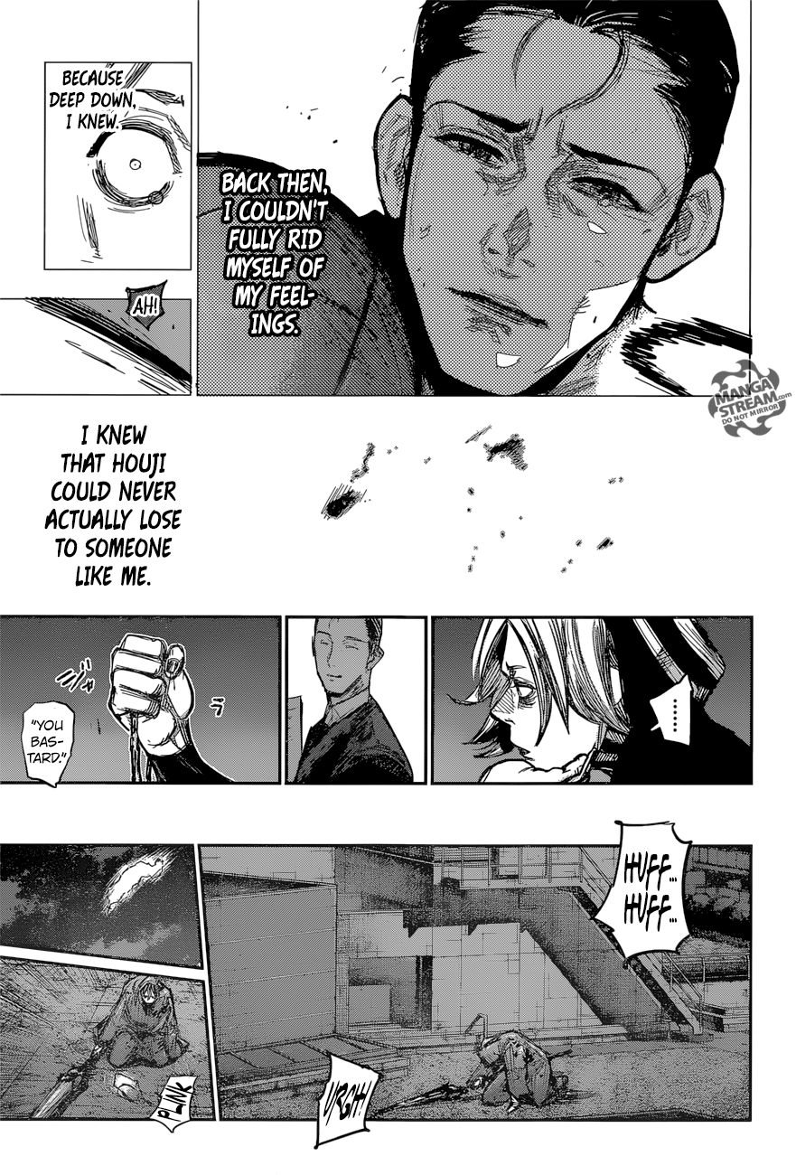 Tokyo Ghoul:re Chapter 171 12